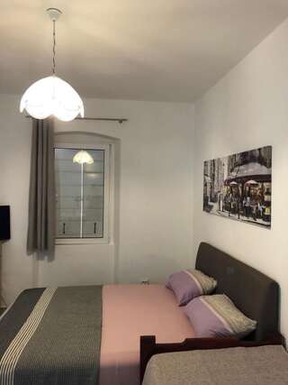 Апартаменты Apartman Mirjana Биела Апартаменты с видом на море-16