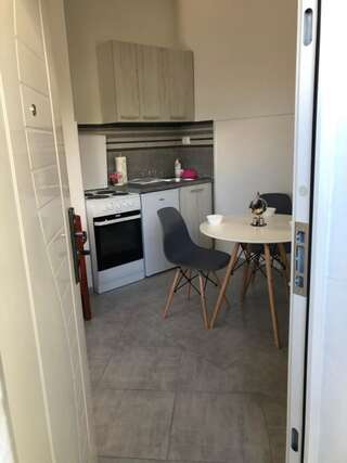 Апартаменты Apartman Mirjana Биела Апартаменты с видом на море-3