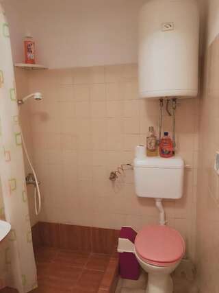 Апартаменты Apartman Mirjana Биела Апартаменты с видом на море-42