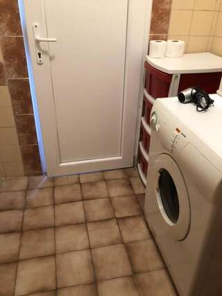 Апартаменты Apartman Mirjana Биела Апартаменты с видом на море-45