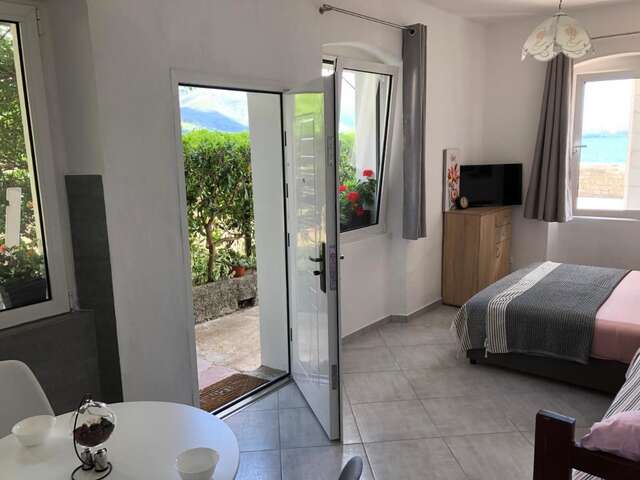 Апартаменты Apartman Mirjana Биела-3