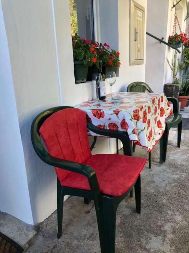 Апартаменты Apartman Mirjana Биела-42